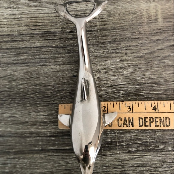 Vtg Dolphin Bottle Opener - Picture 8 of 11